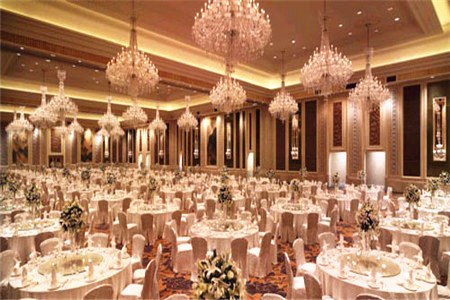 結婚訂酒店