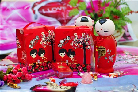 結婚喜糖