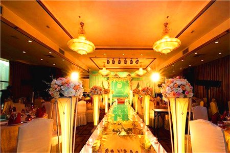 成都武侯區(qū)婚宴酒店