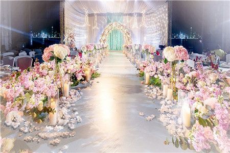 婚禮主題風格