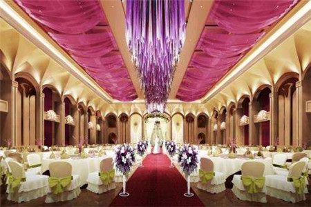 結婚酒店預訂