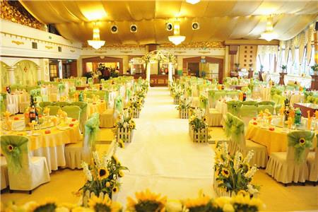 結婚酒店預訂