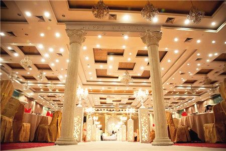 結婚酒店