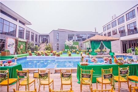 婚禮場地